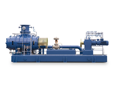 GR 系列工藝氣體風(fēng)機(jī)